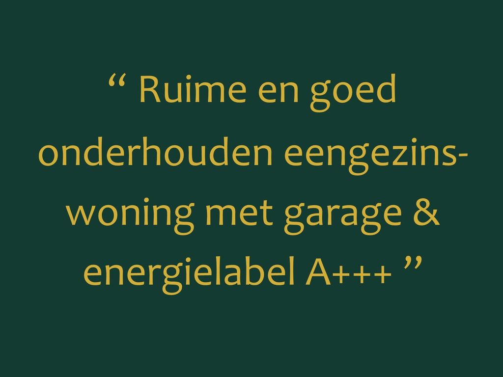 Het Ruim 24, Barendrecht