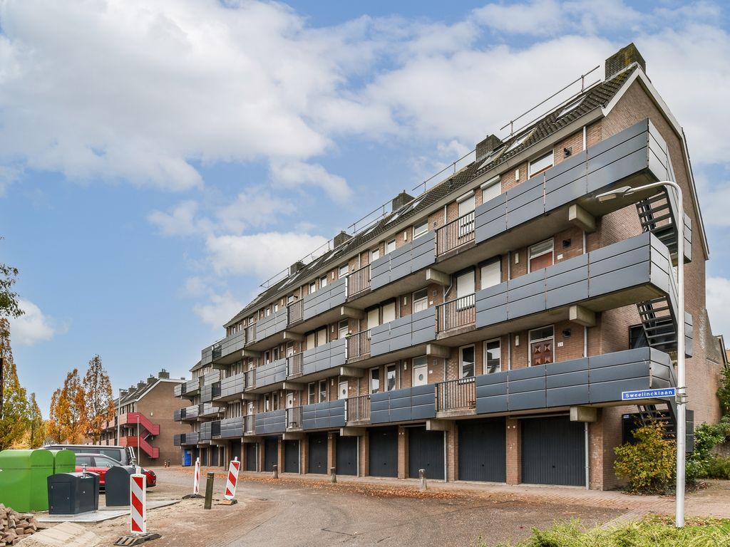 Sweelincklaan 77, Rhoon