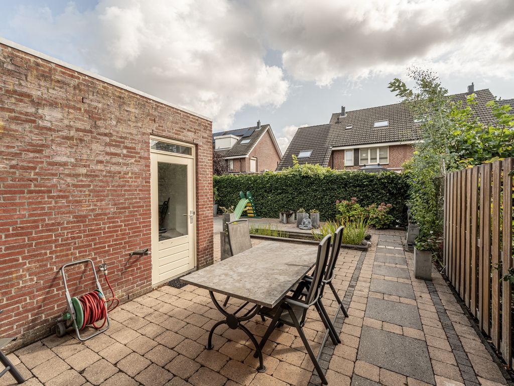 Van Hobokenhaven 10, Barendrecht