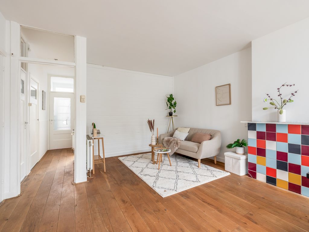 Bachstraat 1, Vlaardingen