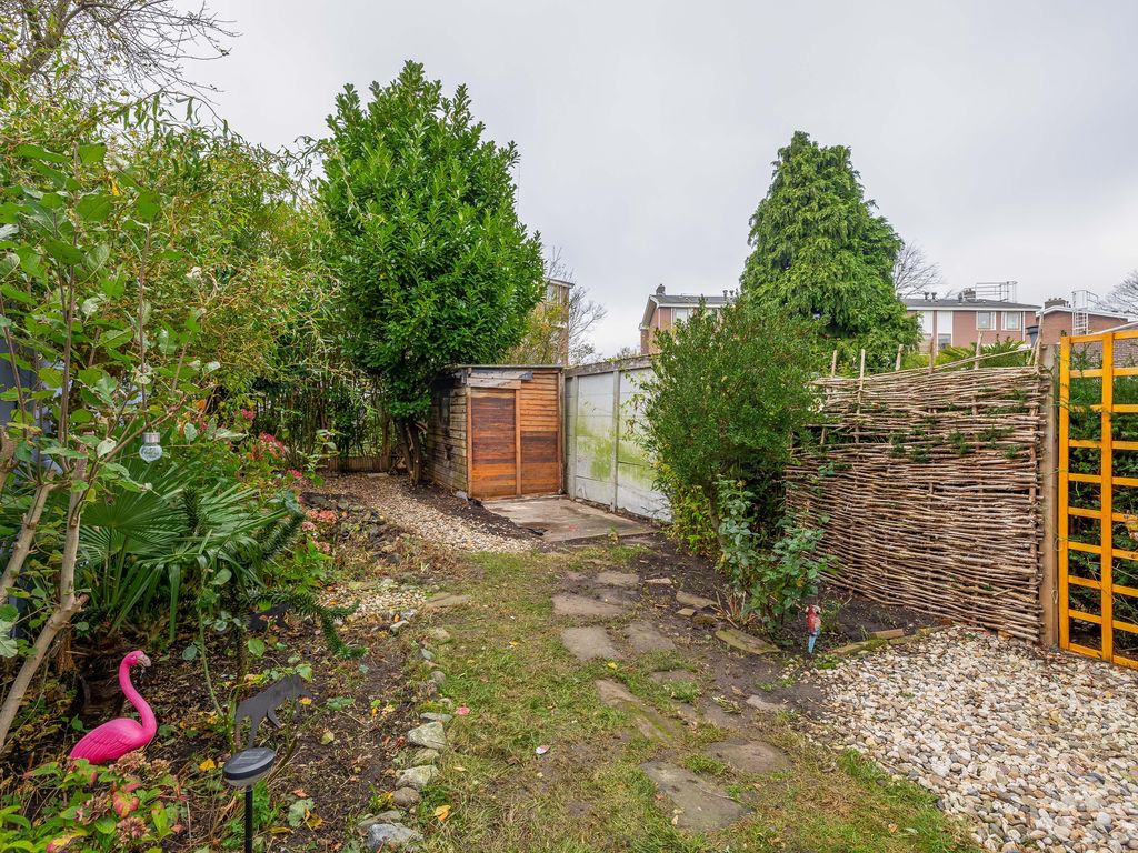 Bachstraat 1, Vlaardingen