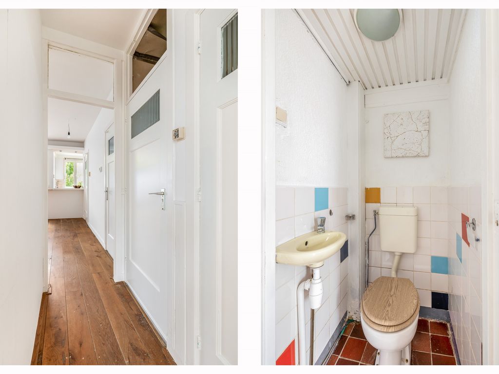 Bachstraat 1, Vlaardingen