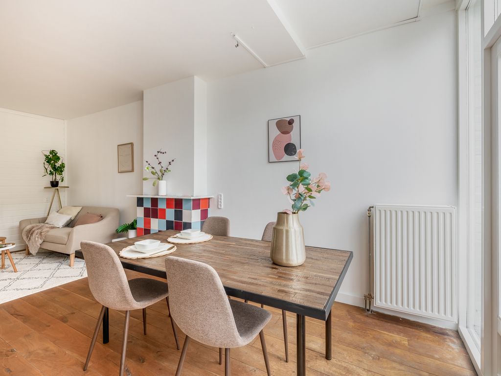 Bachstraat 1, Vlaardingen