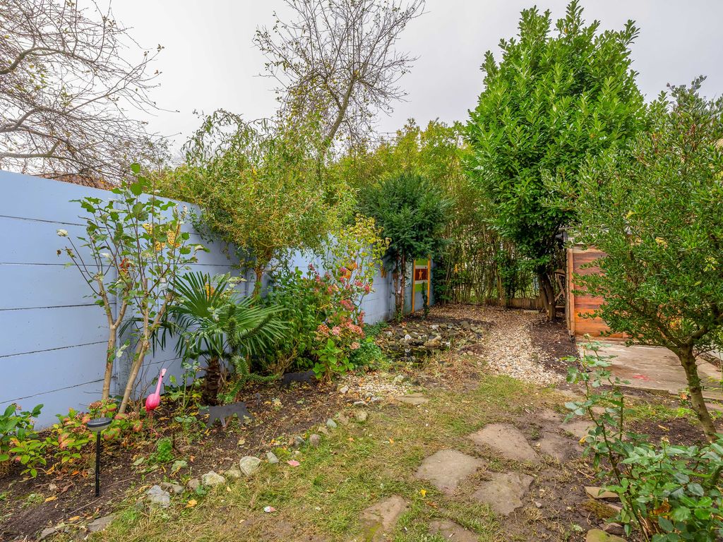 Bachstraat 1, Vlaardingen