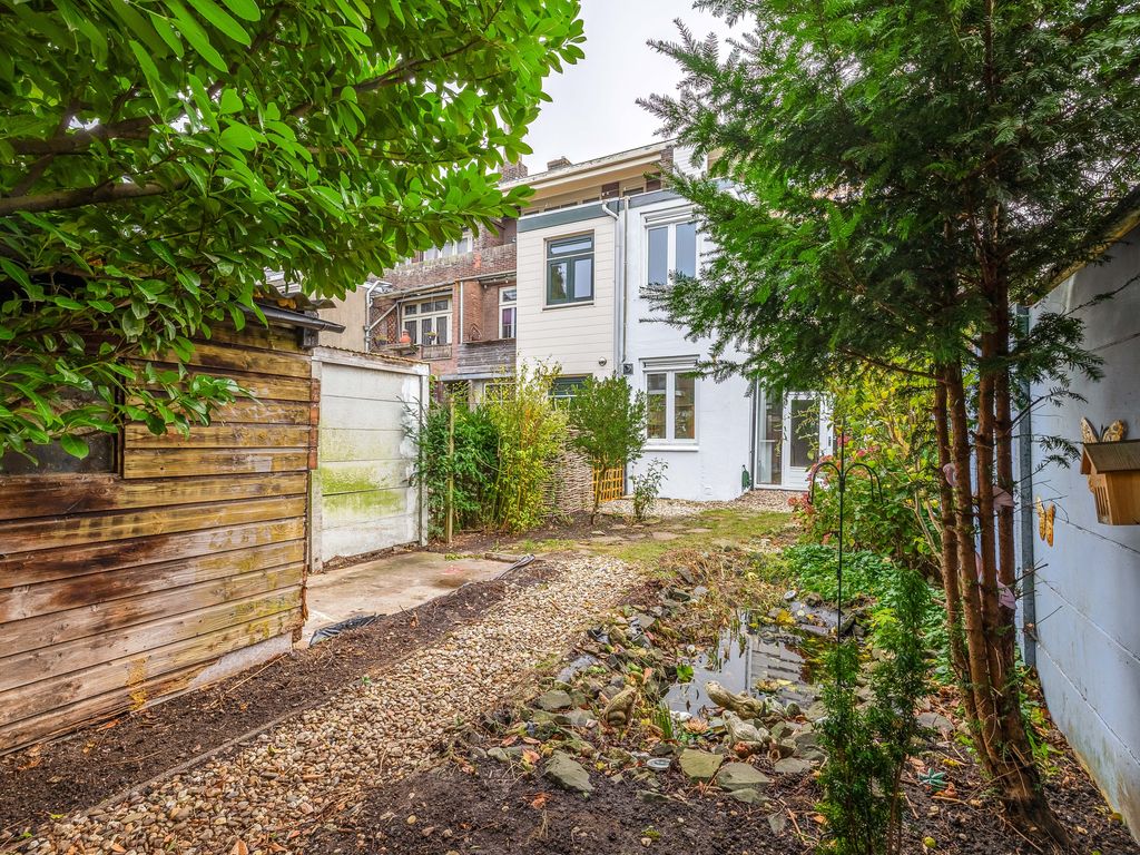 Bachstraat 1, Vlaardingen