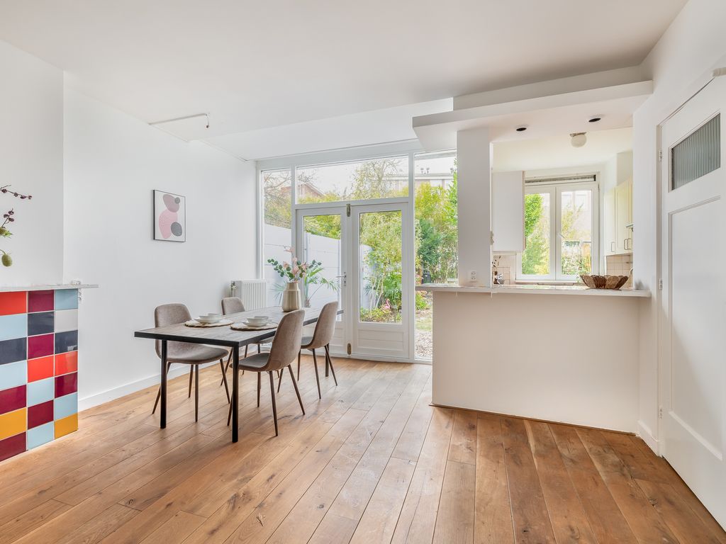 Bachstraat 1, Vlaardingen