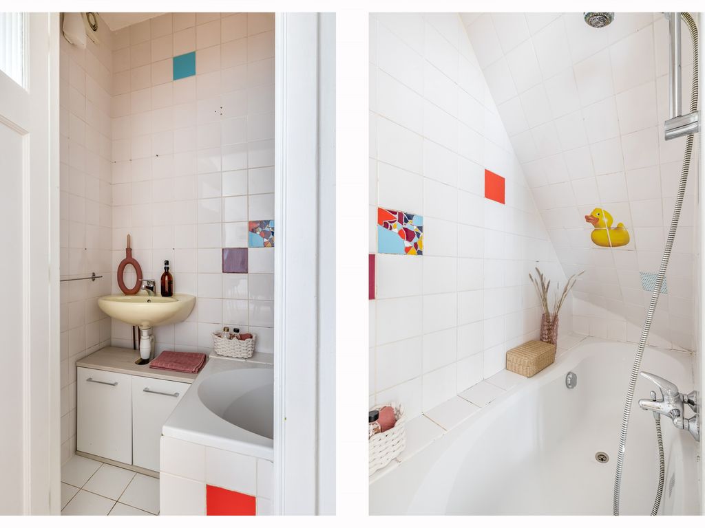 Bachstraat 1, Vlaardingen