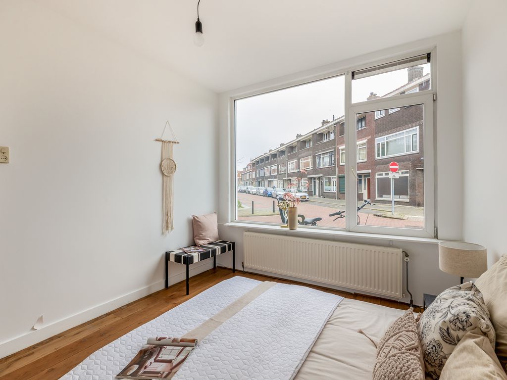 Bachstraat 1, Vlaardingen