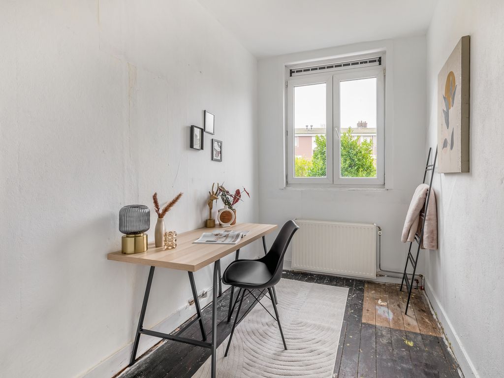 Bachstraat 1, Vlaardingen