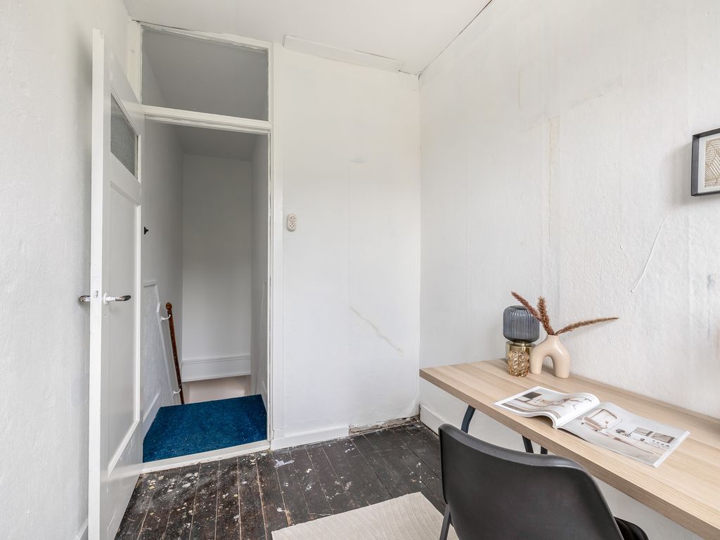 Bachstraat 1, Vlaardingen