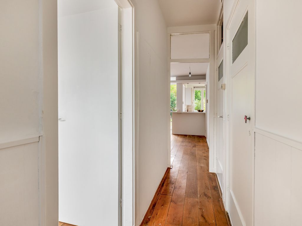 Bachstraat 1, Vlaardingen