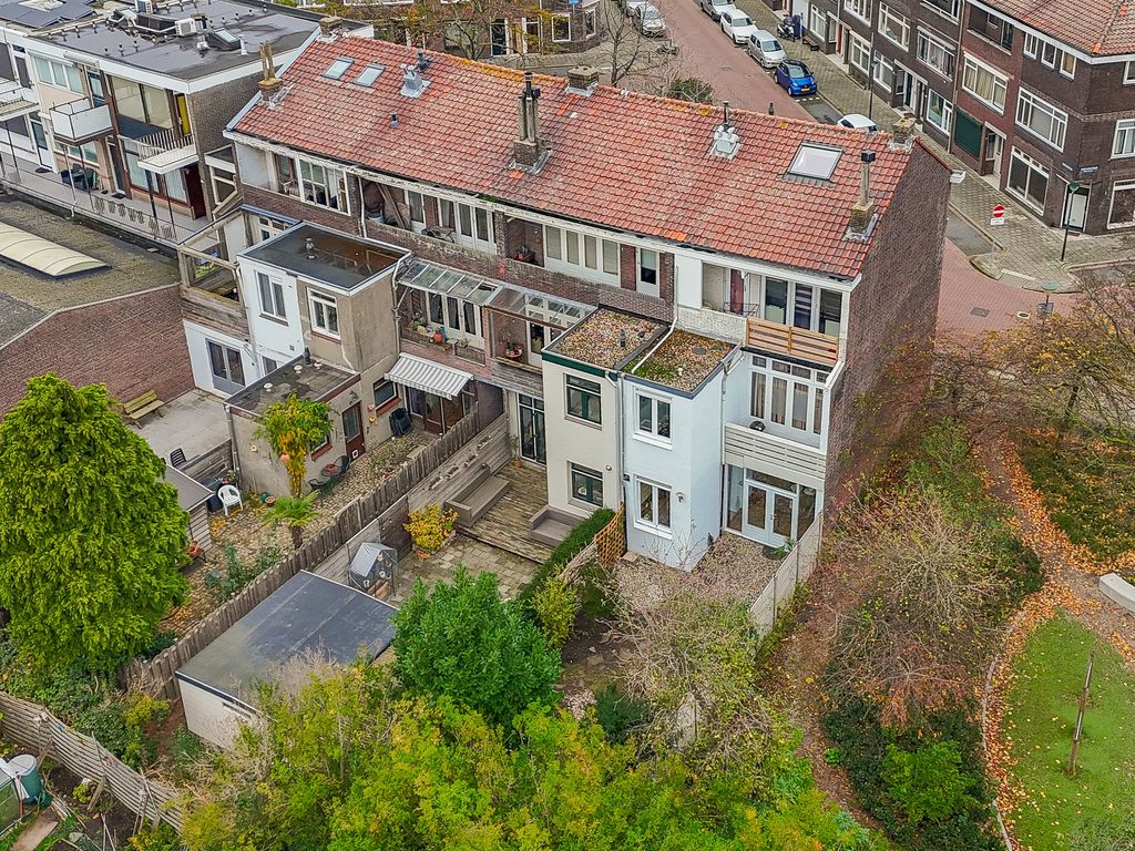 Bachstraat 1, Vlaardingen