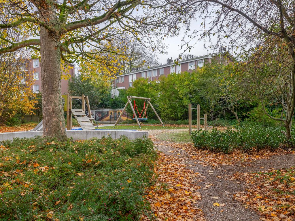 Bachstraat 1, Vlaardingen