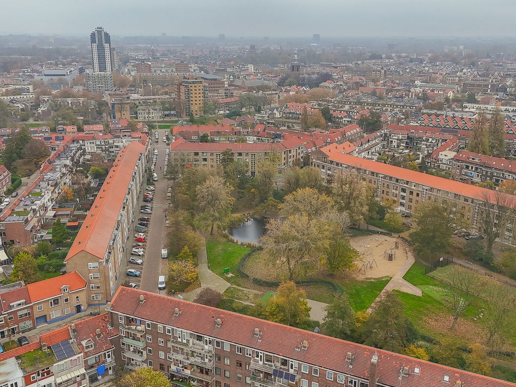 Bachstraat 1, Vlaardingen