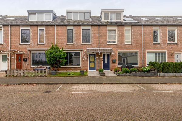 Naardermeer 193, Rotterdam