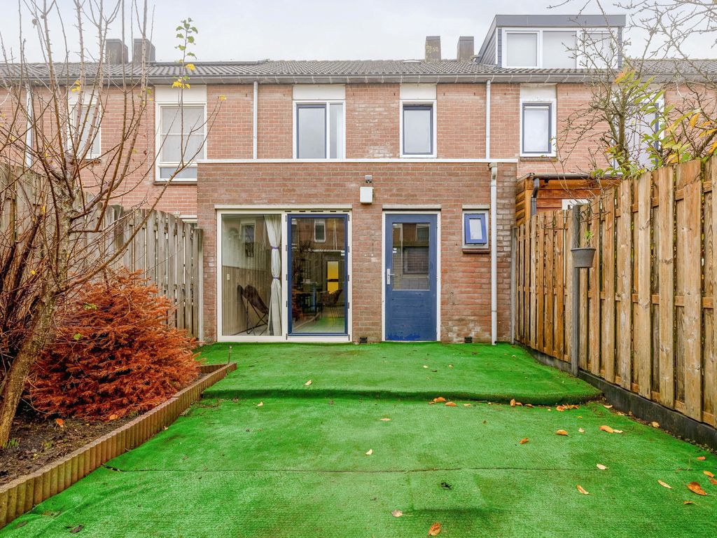 Naardermeer 193, Rotterdam