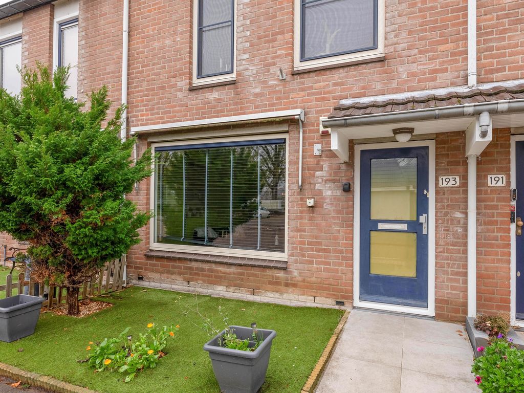 Naardermeer 193, Rotterdam