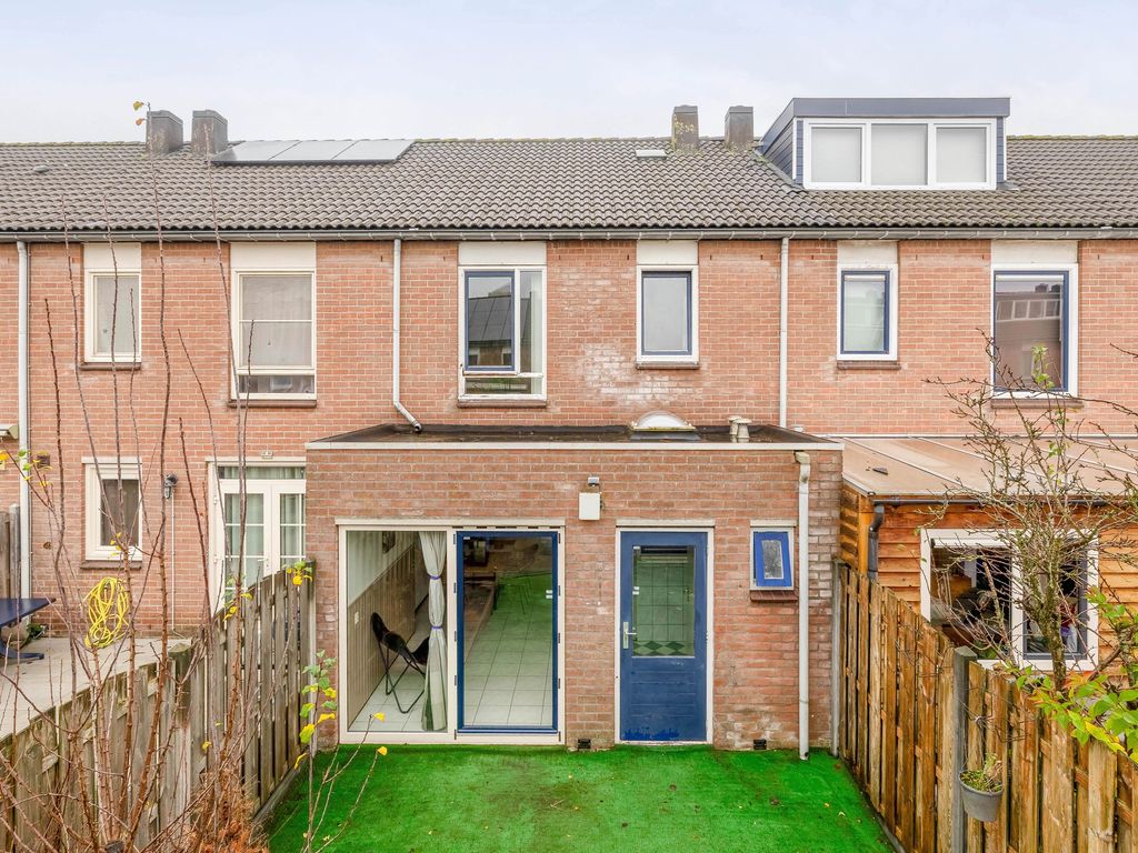 Naardermeer 193, Rotterdam