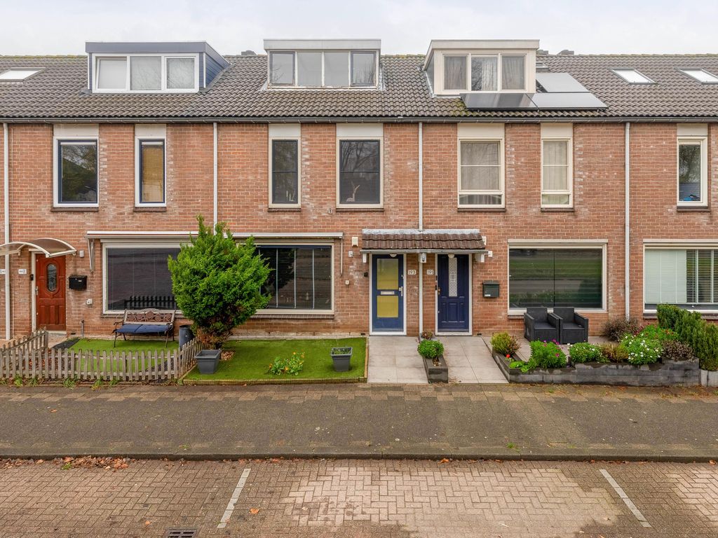 Naardermeer 193, Rotterdam