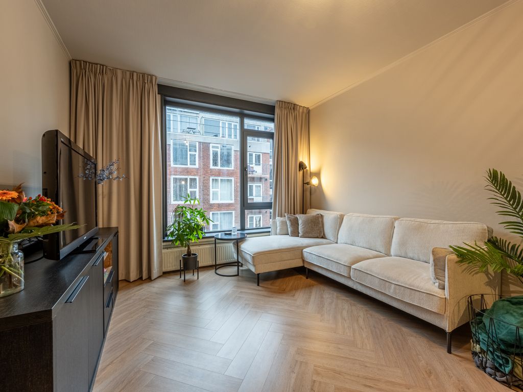 Hekbootstraat 17B, Rotterdam