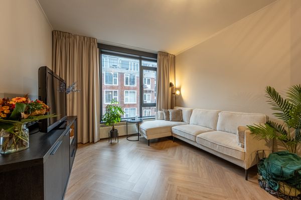 Hekbootstraat 17B, Rotterdam