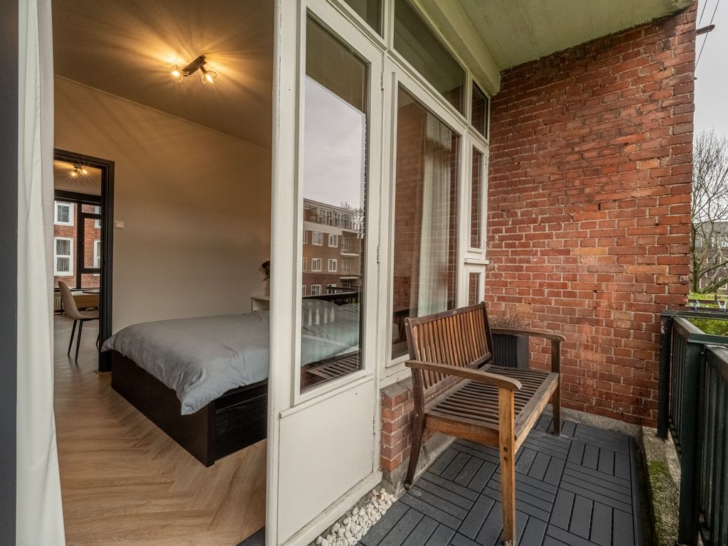 Hekbootstraat 17B, Rotterdam