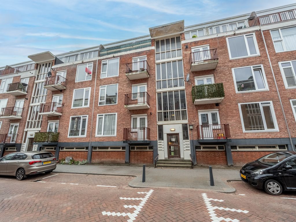 Hekbootstraat 17B, Rotterdam