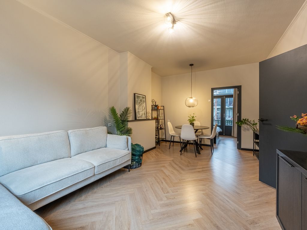 Hekbootstraat 17B, Rotterdam