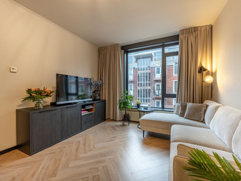 Hekbootstraat 17B, Rotterdam