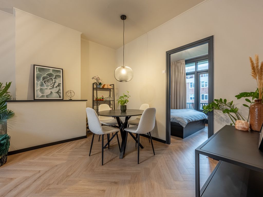 Hekbootstraat 17B, Rotterdam