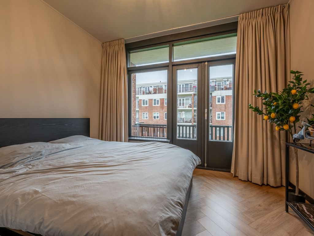 Hekbootstraat 17B, Rotterdam