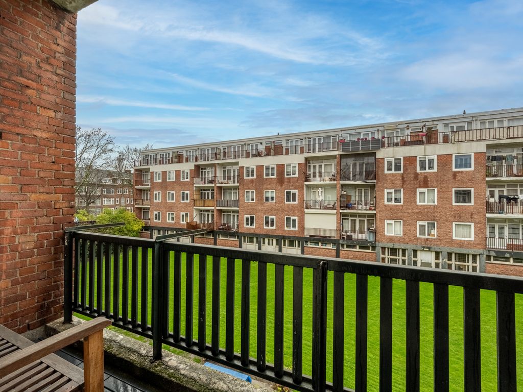 Hekbootstraat 17B, Rotterdam