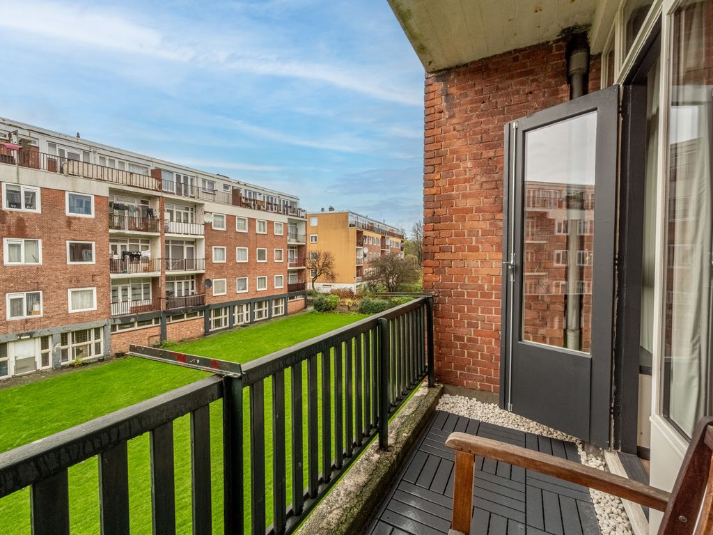 Hekbootstraat 17B, Rotterdam