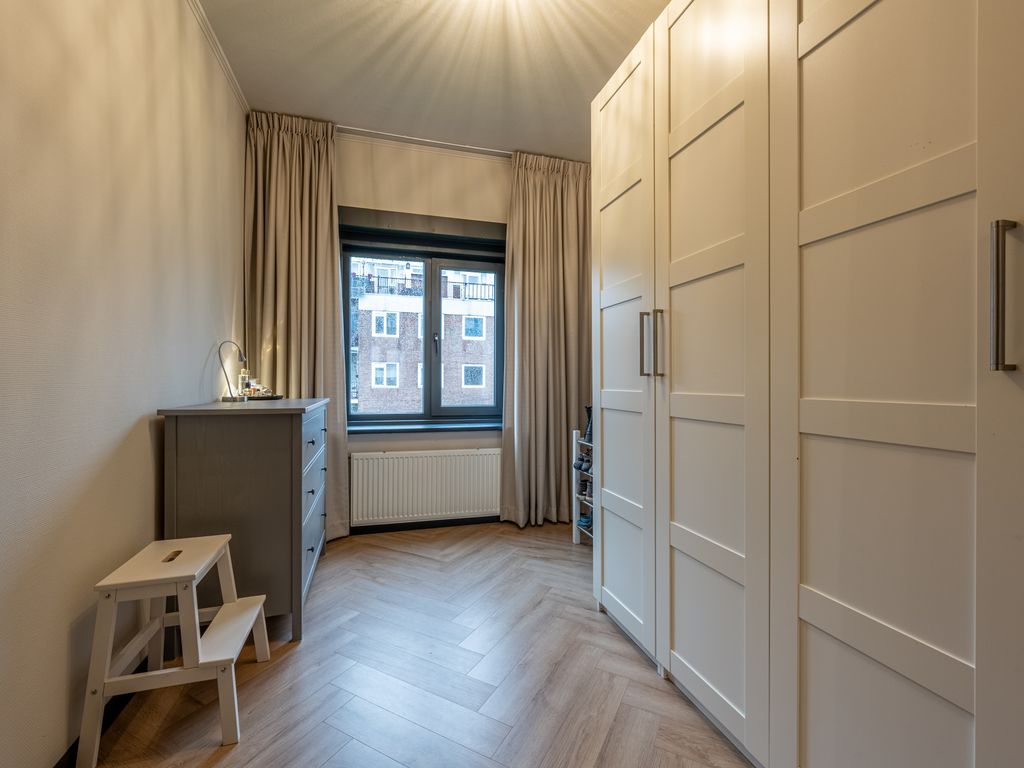 Hekbootstraat 17B, Rotterdam