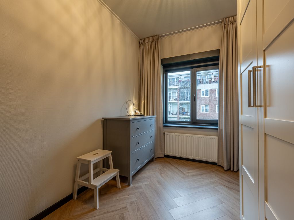 Hekbootstraat 17B, Rotterdam