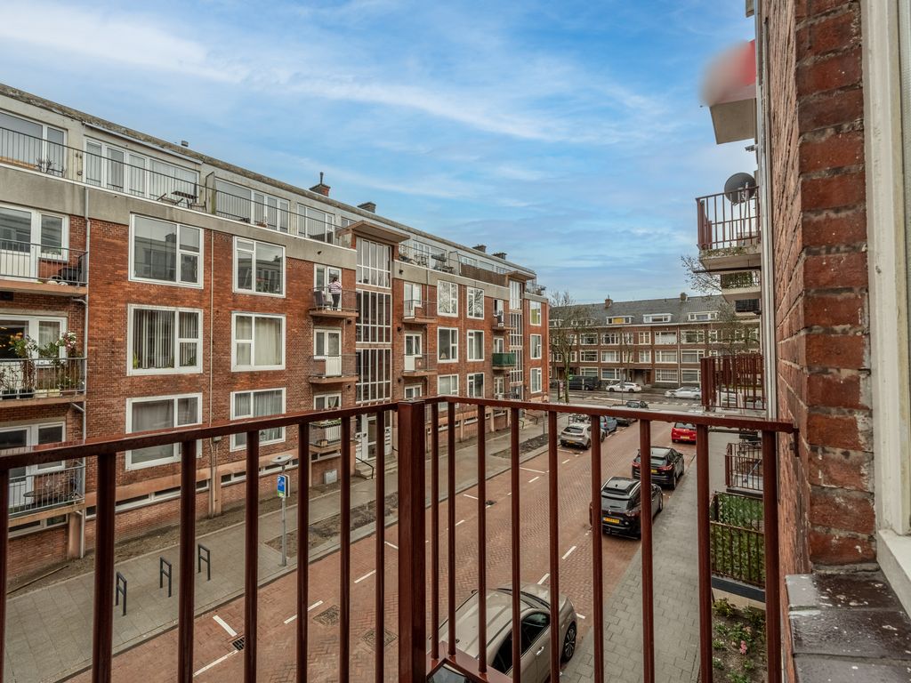 Hekbootstraat 17B, Rotterdam