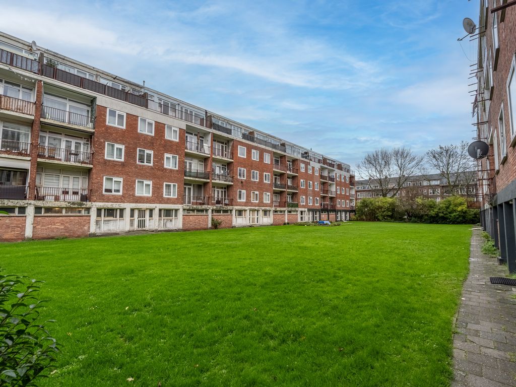 Hekbootstraat 17B, Rotterdam