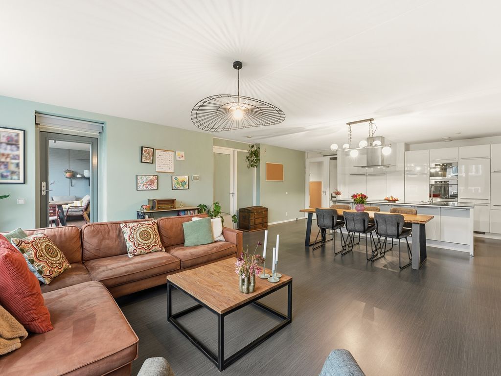 Rösener Manzstraat 9E, Rotterdam