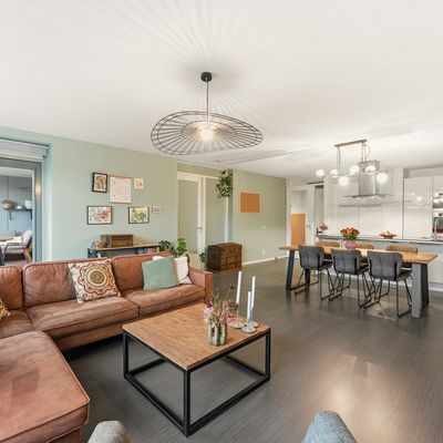 Rösener Manzstraat 9E, Rotterdam