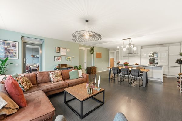 Rösener Manzstraat 9E, Rotterdam