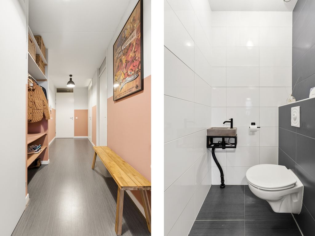 Rösener Manzstraat 9E, Rotterdam