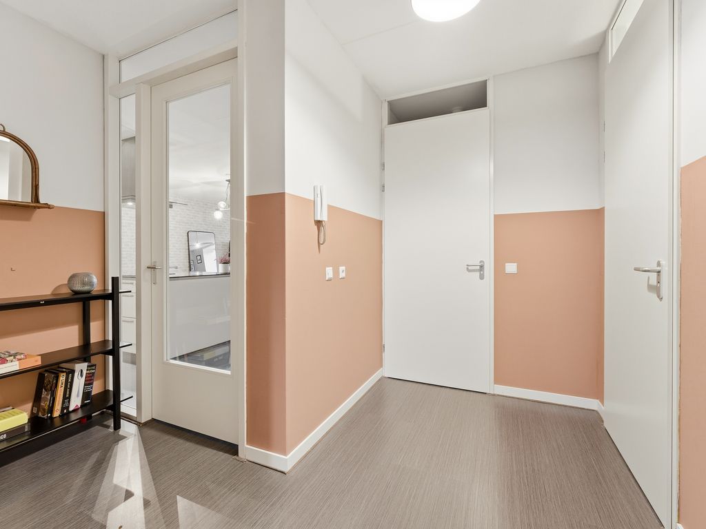 Rösener Manzstraat 9E, Rotterdam