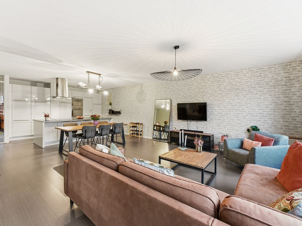 Rösener Manzstraat 9E, Rotterdam