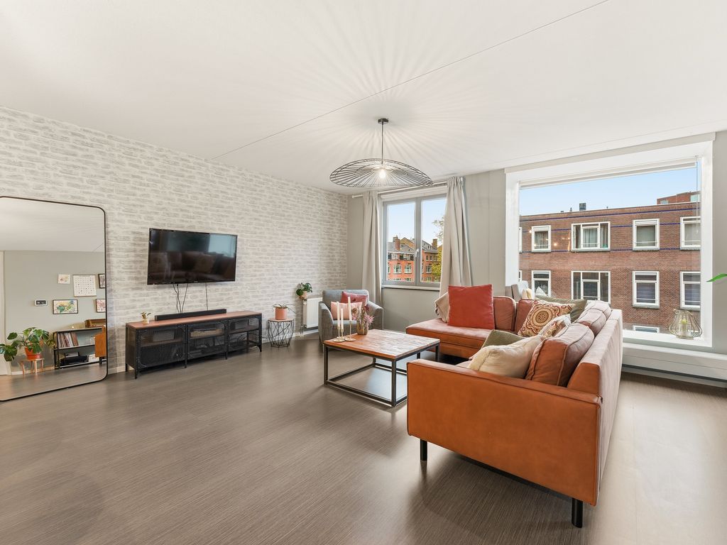 Rösener Manzstraat 9E, Rotterdam