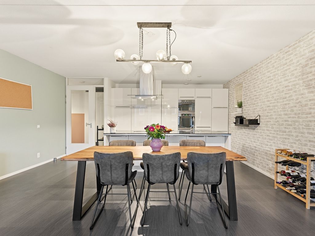 Rösener Manzstraat 9E, Rotterdam