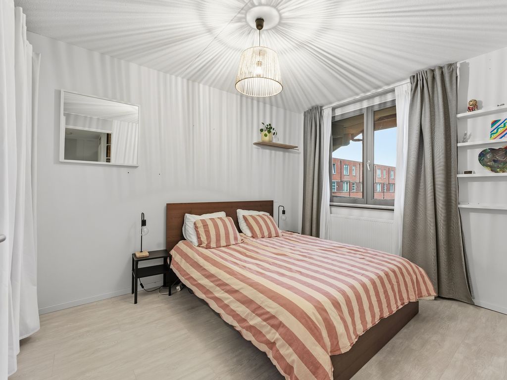 Rösener Manzstraat 9E, Rotterdam