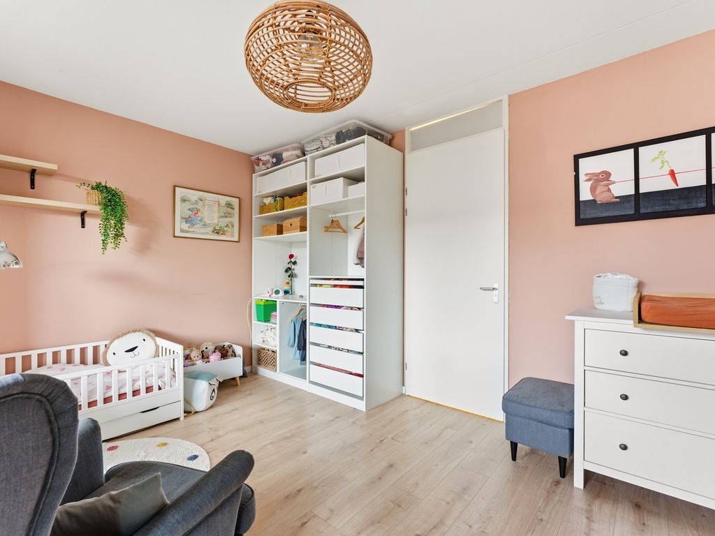 Rösener Manzstraat 9E, Rotterdam