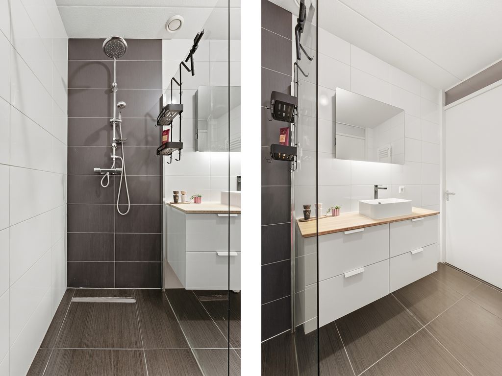 Rösener Manzstraat 9E, Rotterdam