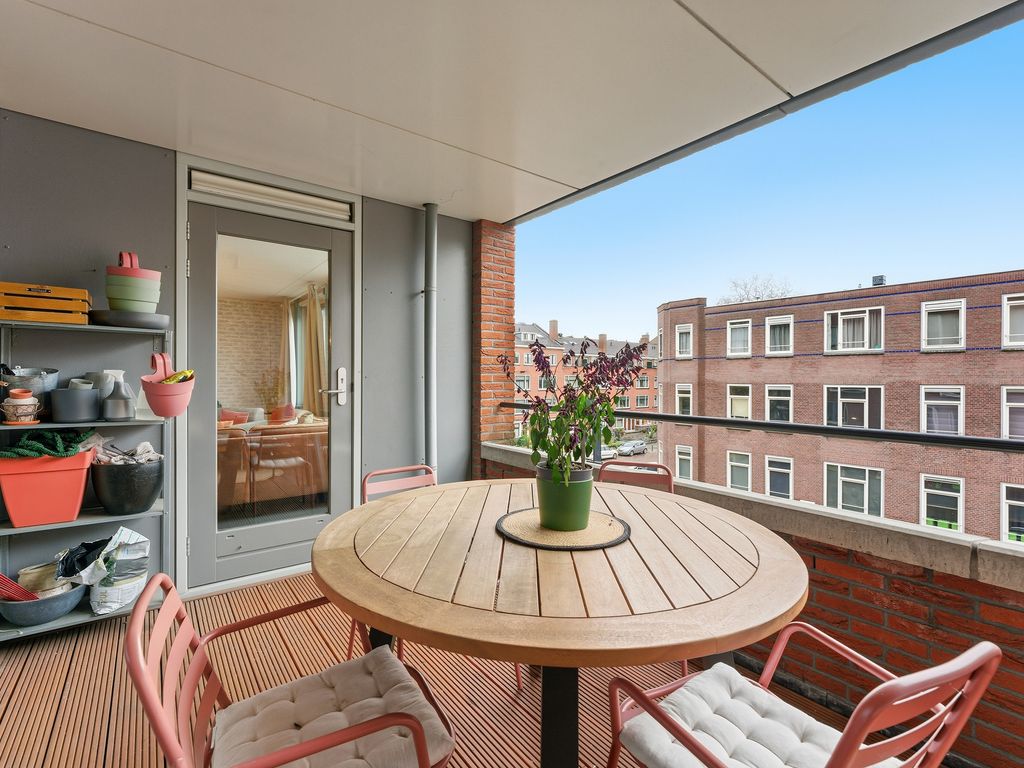 Rösener Manzstraat 9E, Rotterdam