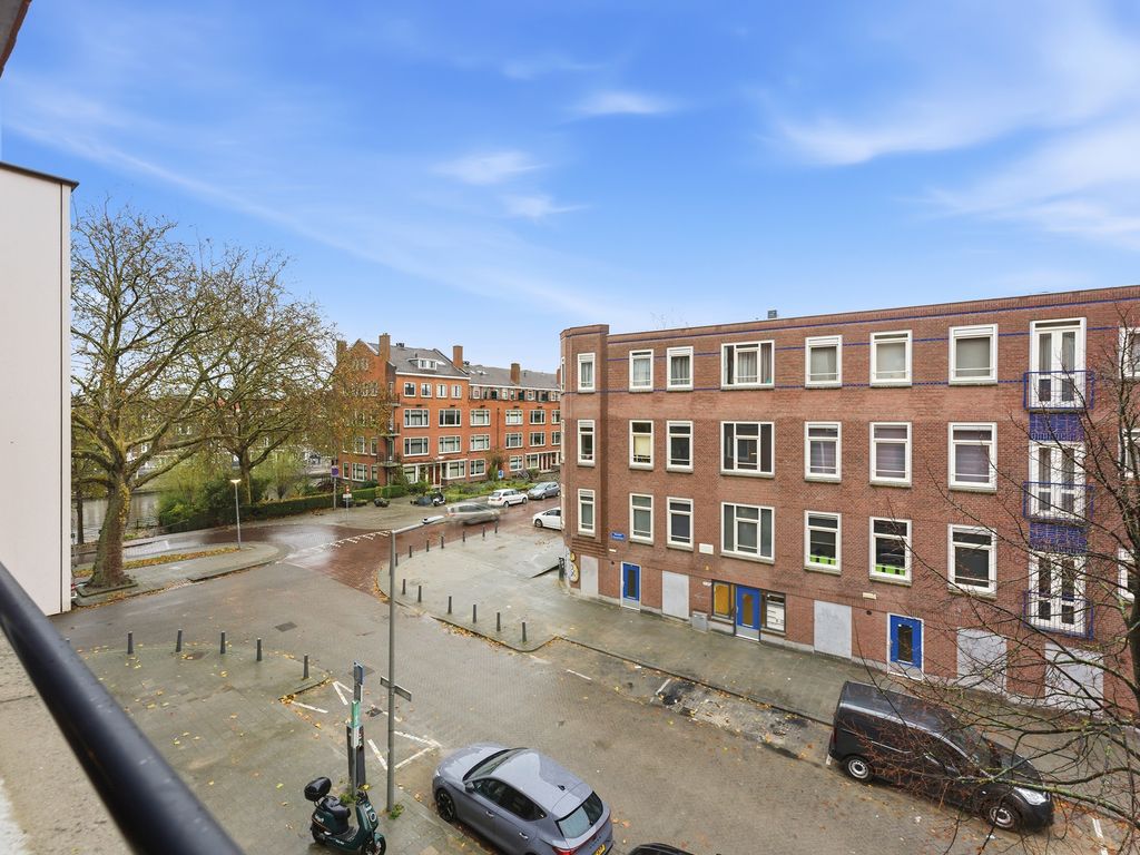 Rösener Manzstraat 9E, Rotterdam